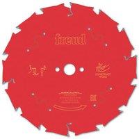 Freud F03FS09791 Wood/Nails Circular Saw Blade 184mm x 16mm 14T (391VV)