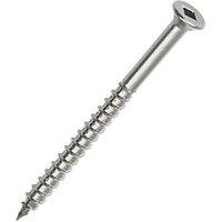 Deck-Tite Square Double-Countersunk Thread Cutting Decking Screws 4.5mm x 57mm 200 Pack (39299)
