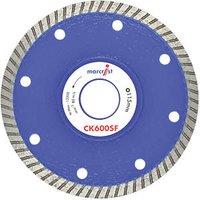 Marcrist CK600SF Tile Turbo Cut Blade 115mm x 22.23mm (392FY)