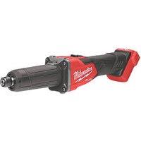 Milwaukee M18 FDGRB-0 FUEL 18V Li-Ion RedLithium Brushless Cordless Die Grinder - Bare (393GE)