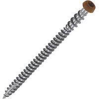 FastenMaster TrapEase TX Countersunk Self Drilling Composite Decking Screws 5.2mm x 63mm 350 Pack (393PP)