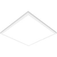 LAP Square 600mm x 600mm LED Panel Light White 36W 3600lm (394FE)
