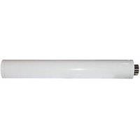 Grant White Balanced Vertical Flue Extension 180mm x 950mm (394KP)