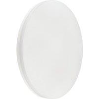 Collingwood WL94 Indoor & Outdoor Round LED WL94 White 10W 1000lm - 1100lm (394YY)