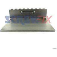 Worcester Bosch 87161072300 3RD BAFFLE (395HC)