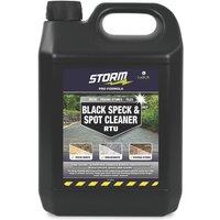 1 x Black Speck & Spot Cleaner High Strength Patio 5 Liter RTU