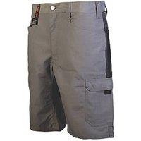 Scruffs Trade Flex Work Shorts Graphite 38" W (395KV)