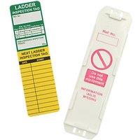 Essentials Ladder Tag Single Kit 2 Piece Set (395PX)