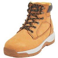 Site Arenite Size 8 Tan Steel Toe Cap Safety Boots (395TR)