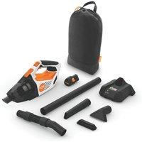 STIHL SEA 20 10.8V 1 x 28Wh Li-Ion AS System Cordless Hand-Held Vacuum Cleaner (395VP)