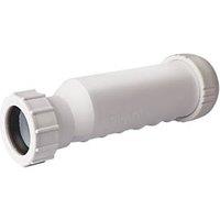 Wavin HepVo Waste Trap White 40mm x 40mm (3962K)