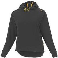 Site Basnet Womens Hoodie Black Size 16 (396FM)