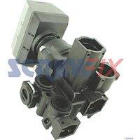 Ideal Heating 174685 DIVERTER VALVE BODY+HEAD+MANIFOLD KIT (396GW)