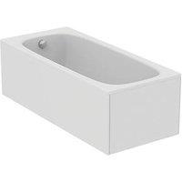 Ideal Standard i.life T477301 Single-Ended Bath Acrylic No Tap Holes 1700mm x 750mm (396HM)