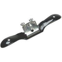 Faithfull Flat Convex Sole Spokeshave 2.12" (396RH)