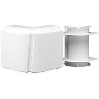 Schneider Electric Mita External Perimeter Trunking Bend 60mm x 150mm (39780)