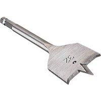 DeWalt Extreme Hex Shank Flat Wood Drill Bit 32mm x 152mm (3978V)