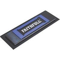 Faithfull FAIPFLEX16 Plastering Trowel Blade 16" (405mm) (397FE)