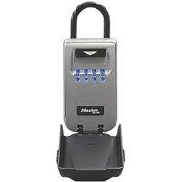 Master Lock Water-Resistant Combination Light-Up Dial Key Lock Box (397KH)