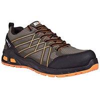 Herock Varro Size 11 Black Safety Trainers (397PX)