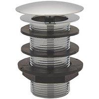 Highlife Bathrooms Unslotted Basin Waste 65mm (397RW)