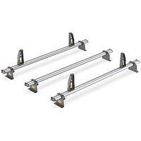 Van Guard VG335-3 Peugeot Expert 2016 on ULTI Van Roof Bars 1400mm (397TR)