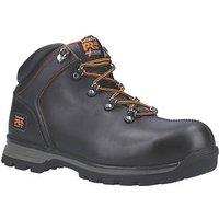 Timberland Pro Splitrock XT Size 6 Black Water-Resistant Safety Boots (398KE)