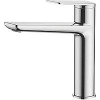 Ryhope Monobloc Kitchen Mixer Tap Chrome (398PG)