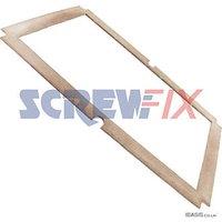 Ideal Heating 174093 Mex HE30/36 Burner Gasket (398TH)
