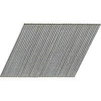 DeWalt Galvanised Angled Finish Nails 16ga x 44mm 2500 Pack (398TT)
