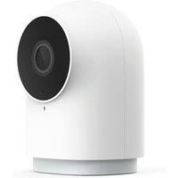 Aqara G2H Pro Mains-Powered Black Wireless 1080p Indoor Cylinder Smart Home Camera Hub (398TX)