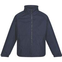 Regatta Hudson Waterproof Insulated Jacket Navy 3X Large Size 50" Chest (398XH)