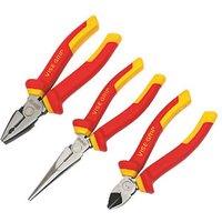 Irwin Vise-Grip VDE Plier Set 3 Pcs (39967)