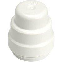 JG Speedfit Plastic Push-Fit Stop End 10mm (39981)