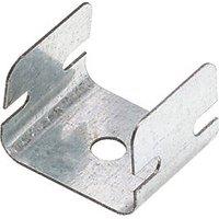 D-Line Safe-D30 U Clip Fire Rated Steel Cable Clips 25/30mm 100 Pack (399KL)