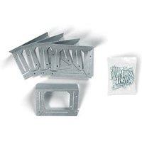Simpson Strong-Tie Reinforcement Brackets 109mm x 109mm 5 Pack (399TJ)