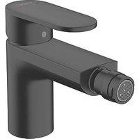 Hansgrohe Vernis Blend Bidet Tap Matt Black (399VG)