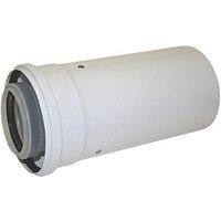 Worcester Bosch Short Flue Extension 60/100mm x 220mm (40005)