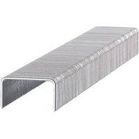 Stanley Light Duty Staples Bright 6mm x 10mm 1000 Pack (40077)
