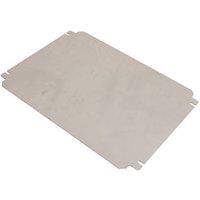 Schneider Electric 175mm x 225mm Insulating Mounting Plate (400HV)