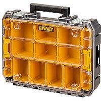 DeWalt TSTAK 2.0 Water Sealed Organiser Unit 4 1/2" x 13" (400JJ)