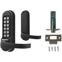 Codelocks Push-Button Lock with Mortice Latch 72mm (400KK)