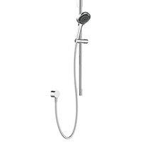 Mira Platinum 360 Fittings Kit Rear Fed Black/Chrome (400PC)