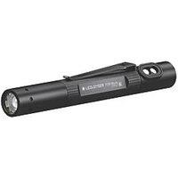 LEDlenser P2R Work Rechargeable LED Torch Black 110lm (400RA)