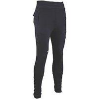 Scruffs Tech Womens Stretch Trousers Black Size 18 30" L (400RT)