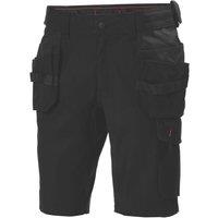 Helly Hansen Oxford Construction Shorts Black 34" W (400XJ)