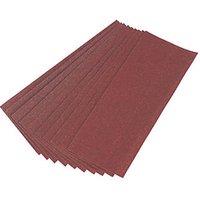 Bosch Expert C430 80 Grit Multi-Material Sandpaper 93mm x 230mm 10 Pack (401FW)