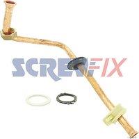 Worcester Bosch 87107353060 FLOW PIPE (401HC)