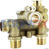 Vokera 10020439 Heating manifold (401KG)