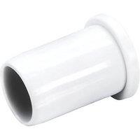 FloPlast FloFit+ Plastic Push-Fit Inserts 28mm 20 Pack (401RG)